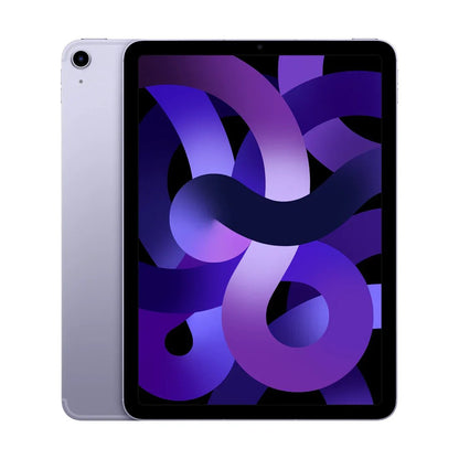 iPad Air 10.9" (2022) 5th Gen - Wifi Purple - Mobile Shark