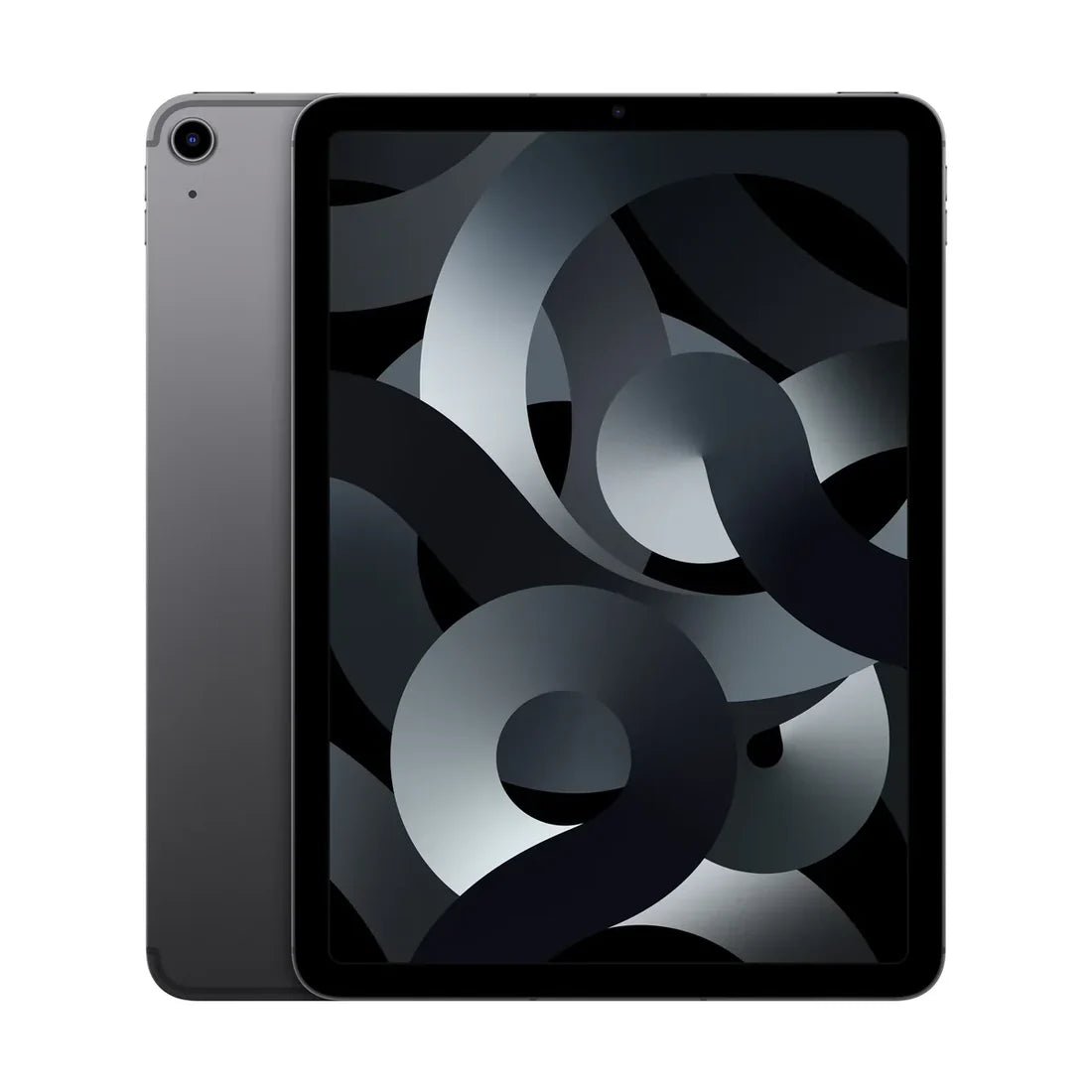 iPad Air 10.9" (2022) 5th Gen - Wifi Space Black - Mobile Shark
