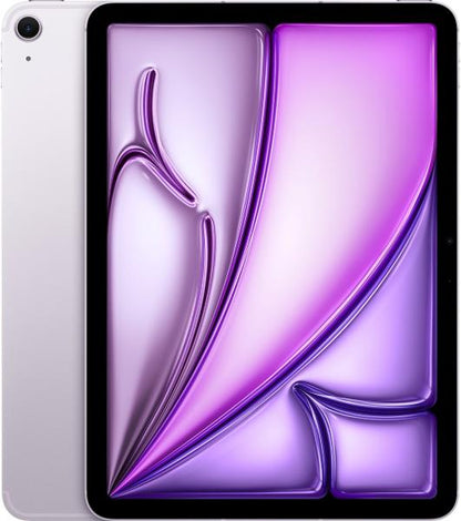 iPad Air 11" M2 (2024) - Wifi + Cellular Purple - Mobile Shark