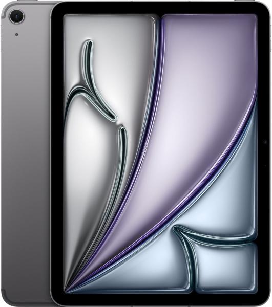 iPad Air 11" M2 (2024) - Wifi + Cellular Space Grey - Mobile Shark