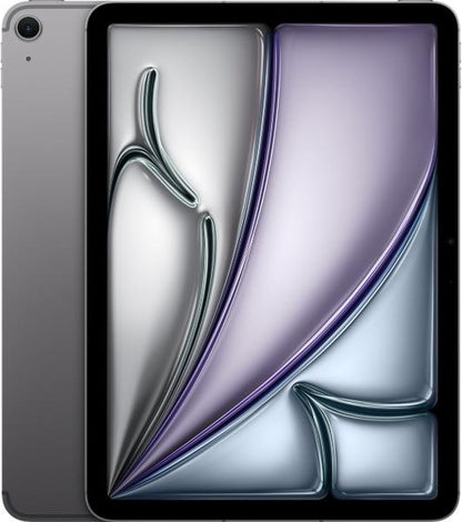 iPad Air 11" M2 (2024) - Wifi + Cellular Space Grey - Mobile Shark