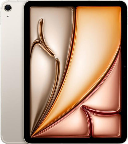 iPad Air 11" M2 (2024) - Wifi + Cellular Starlight - Mobile Shark