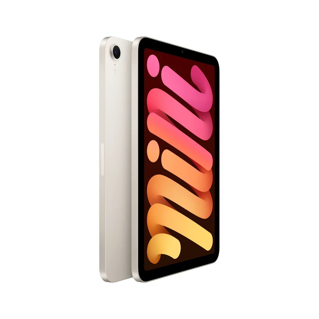 iPad Mini (2021) 6th Gen - Wifi Starlight - Mobile Shark