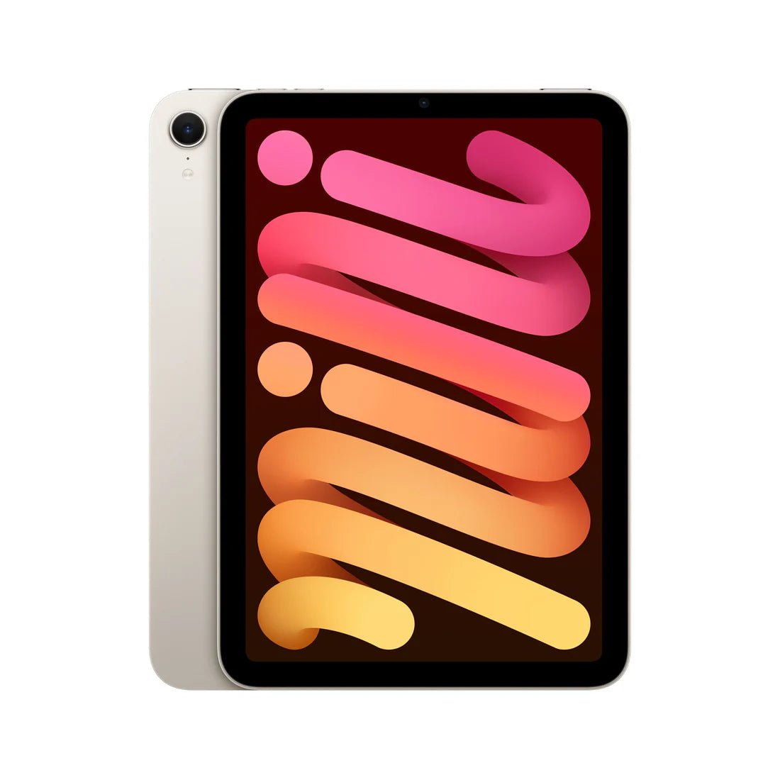 iPad Mini  - Wifi Starlight - Mobile Shark