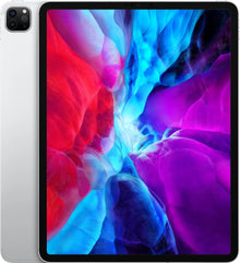 iPad Pro 12,9" (2020) 4th Gen - Wifi Silver - Mobile Shark