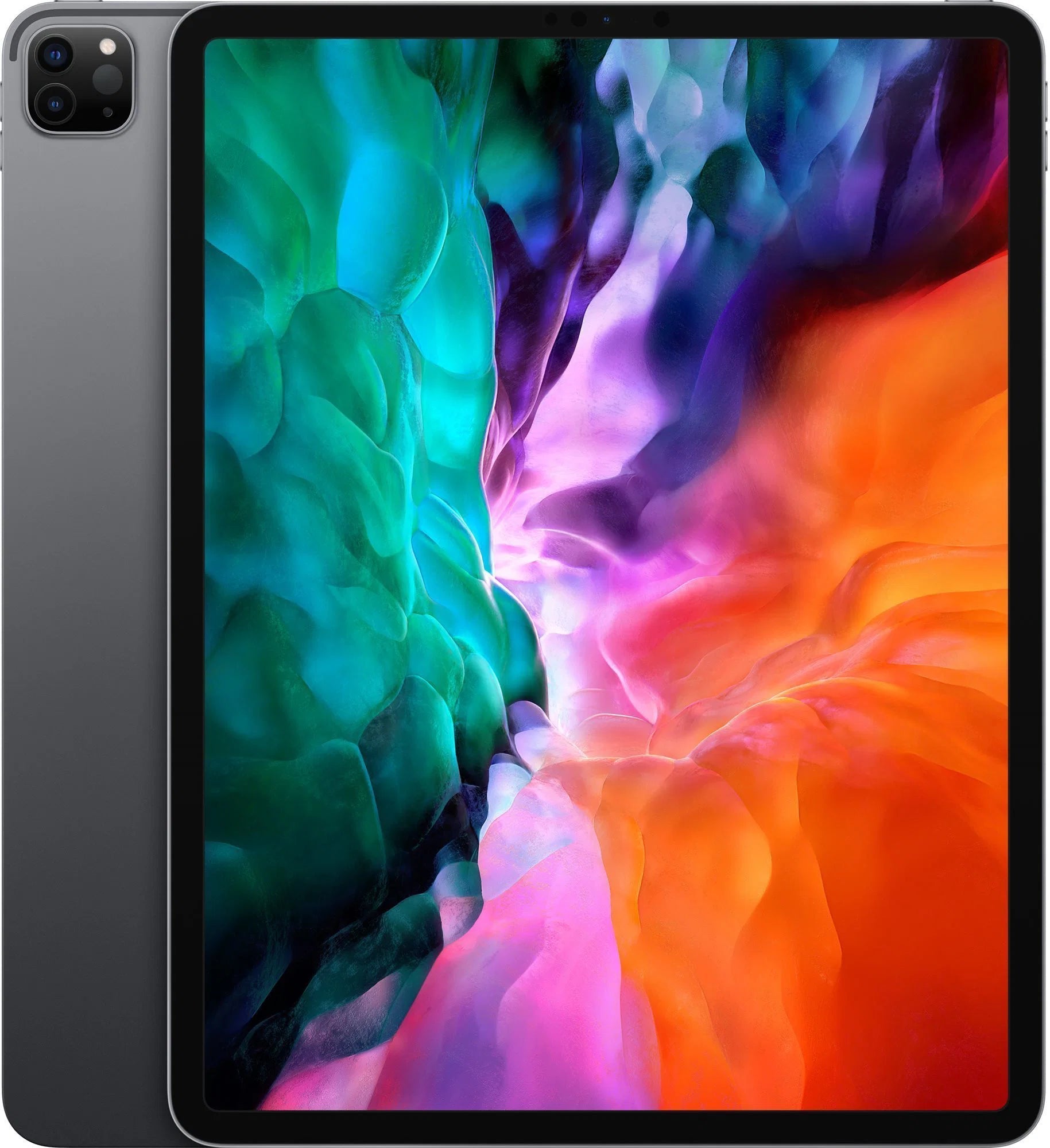 iPad Pro 12,9" (2020) 4th Gen - Wifi Space Grey - Mobile Shark