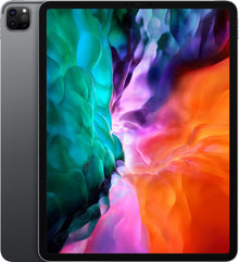 iPad Pro 12,9" (2020) 4th Gen - Wifi Space Grey - Mobile Shark