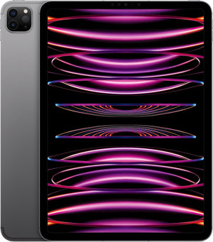 iPad Pro 12,9" (2022) 6th Gen M2 - Wifi