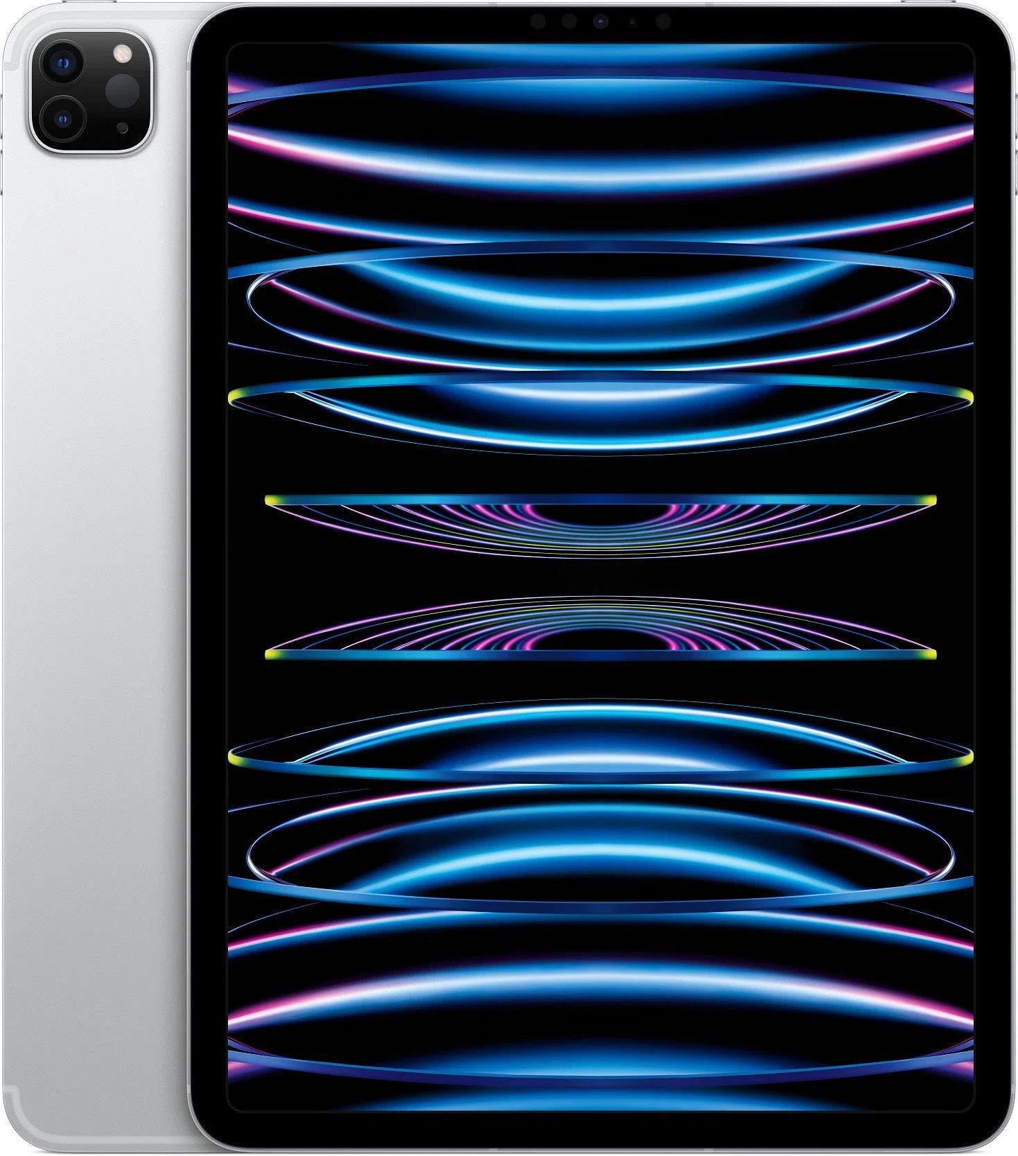 iPad Pro 12,9" (2022) 6th Gen M2 - Wifi + Cellular Space Grey - Mobile Shark