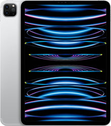 iPad Pro 12,9" (2022) 6th Gen M2 - Wifi + Cellular Space Grey - Mobile Shark