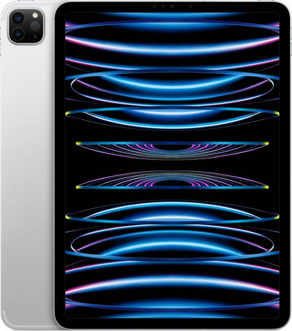 iPad Pro 12,9" (2022) 6th Gen M2 - Wifi + Cellular Space Grey - Mobile Shark