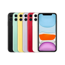 Használt iPhone 11 okostelefonok minden színben