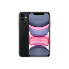 Újszerű iPhone 11 okostelefon fekete színben