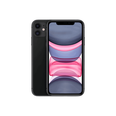 iPhone 11 Black / 64GB / Újszerű