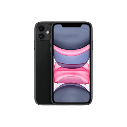 Újszerű iPhone 11 okostelefon fekete színben