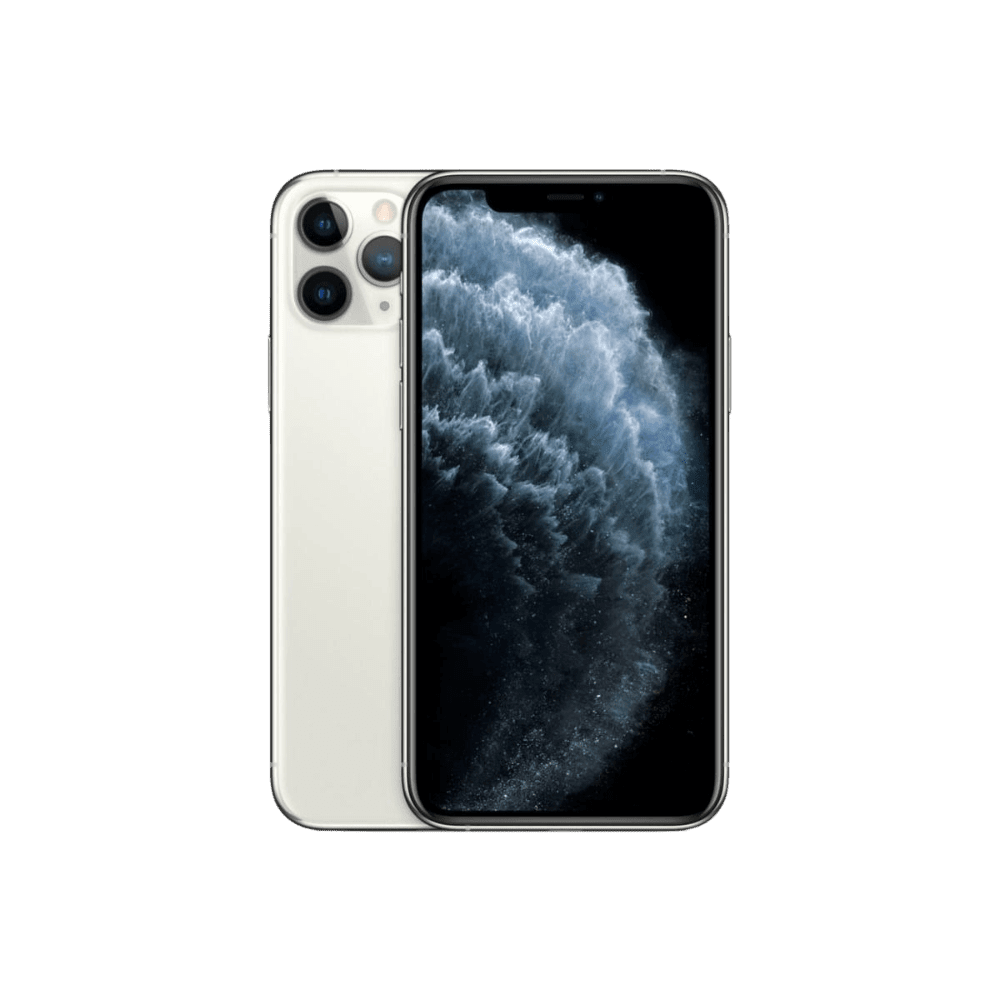 iPhone 11 Pro Silver - Mobile Shark