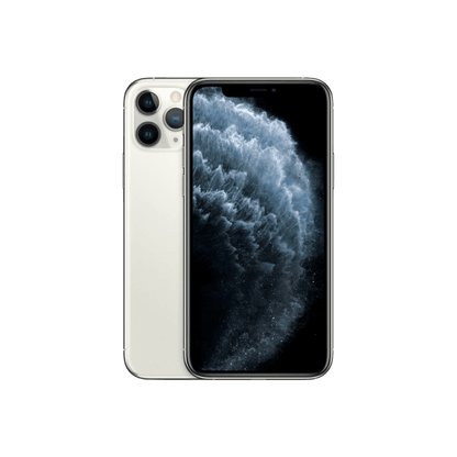 iPhone 11 Pro Silver - Mobile Shark