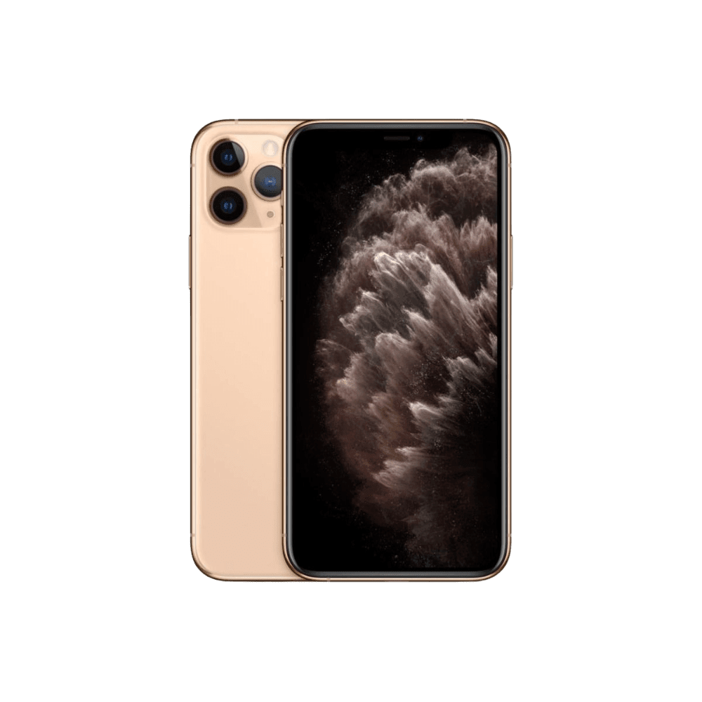 iPhone 11 Pro Gold - Mobile Shark
