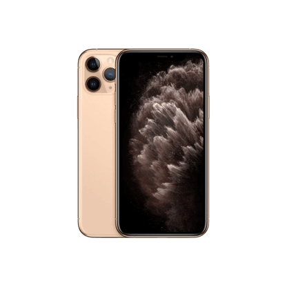 iPhone 11 Pro Gold - Mobile Shark