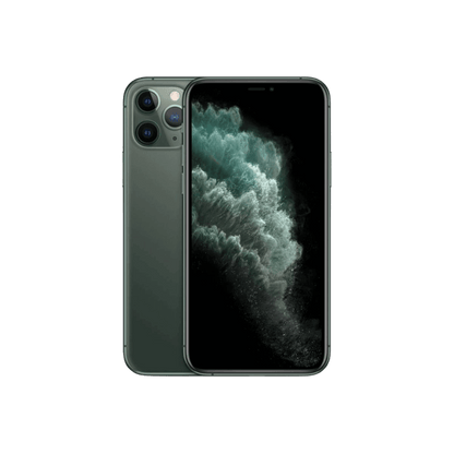 iPhone 11 Pro Midnight Green - Mobile Shark