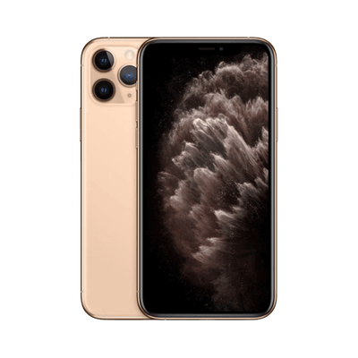 iPhone 11 Pro Max Gold / 64GB / Kiváló