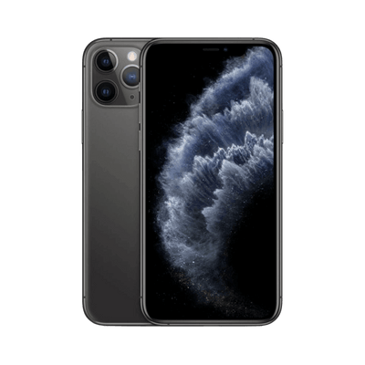 iPhone 11 Pro Max Space Grey / 256GB / Kiváló