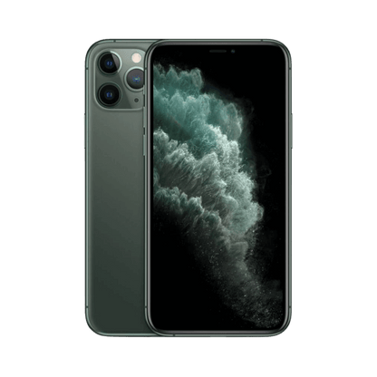 iPhone 11 Pro Max Midnight Green- Mobile Shark