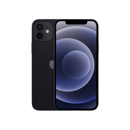 iPhone 12 Black - Mobile Shark
