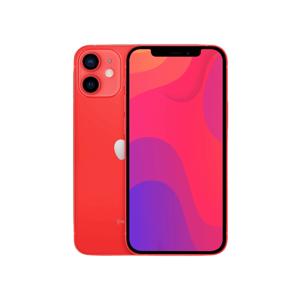 iPhone 12 Red - Mobile Shark