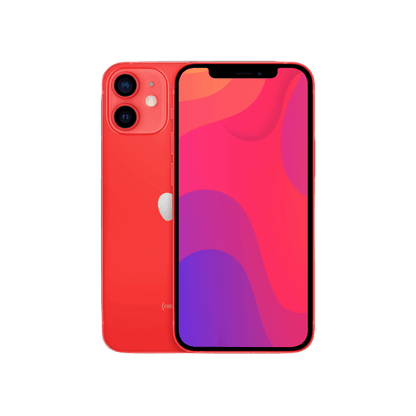 iPhone 12 Red - Mobile Shark