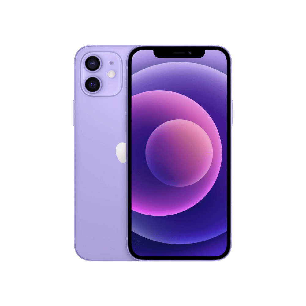 iPhone 12 Purple - Mobile Shark
