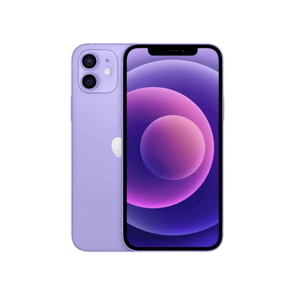 iPhone 12 Purple - Mobile Shark