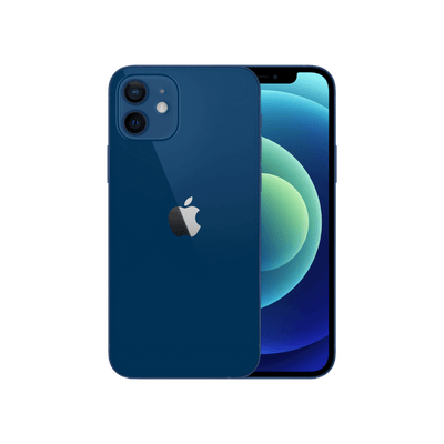 iPhone 12 Blue / 128GB / Kiváló