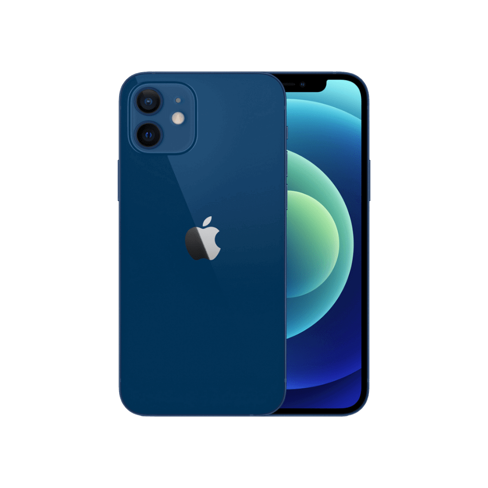 iPhone 12 Blue - Mobile Shark