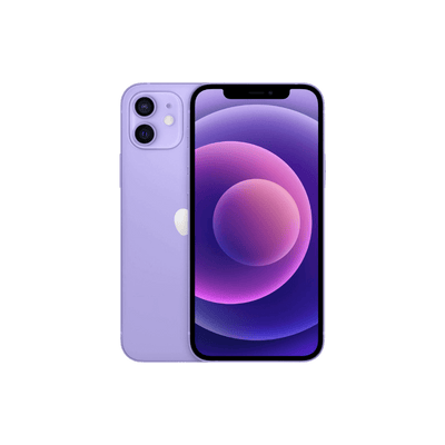 iPhone 12 Mini Purple / 128GB / Kiváló