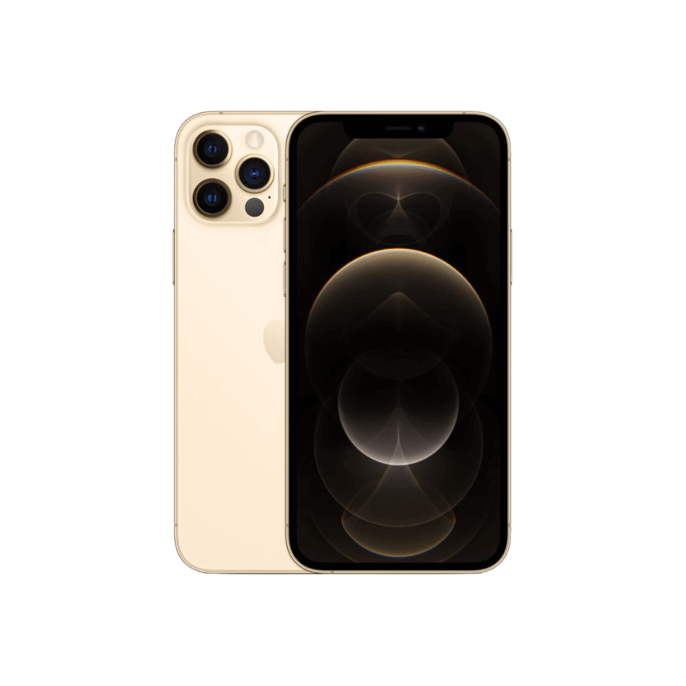 iPhone 12 Pro Gold - Mobile Shark