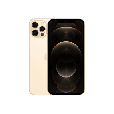 iPhone 12 Pro Gold / 128GB / Kiváló
