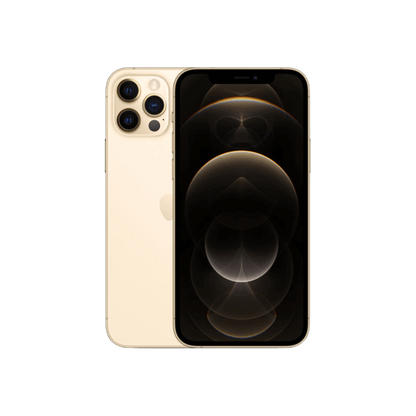 iPhone 12 Pro Gold - Mobile Shark