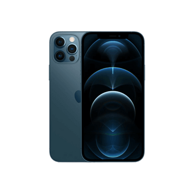 iPhone 12 Pro Pacific Blue / 128GB / Kiváló