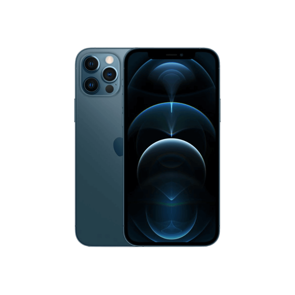 iPhone 12 Pro Pacific Blue - Mobile Shark