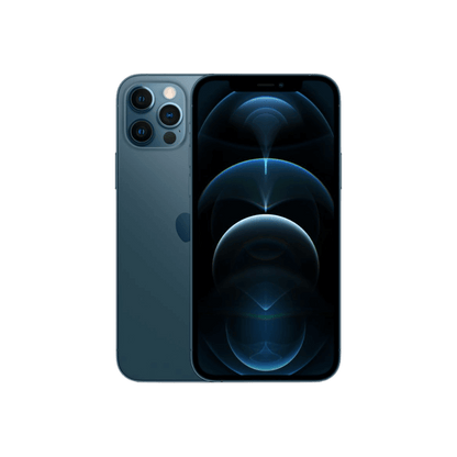 iPhone 12 Pro Pacific Blue - Mobile Shark