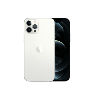 iPhone 12 Pro Silver / 128GB / Nagyon jó