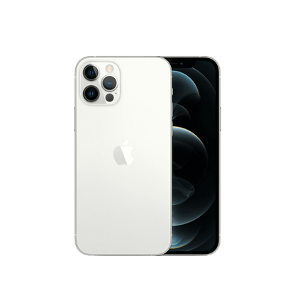 iPhone 12 Pro Silver - Mobile Shark