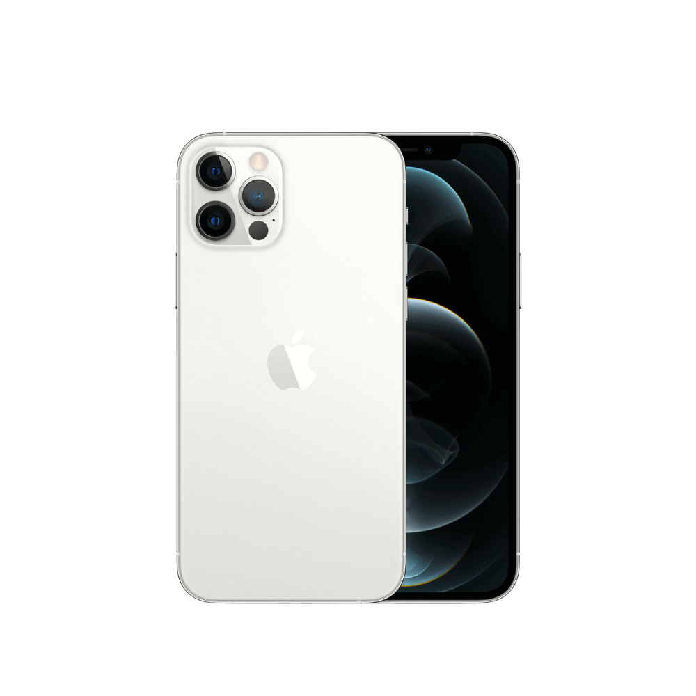 iPhone 12 Pro Max Silver - Mobile Shark