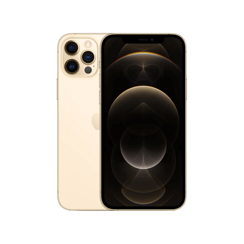 iPhone 12 Pro Max Gold - Mobile Shark