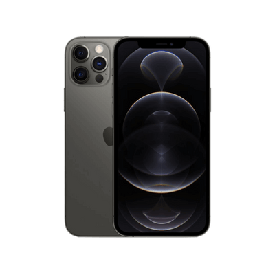 iPhone 12 Pro Max Graphite / 256GB / Újszerű