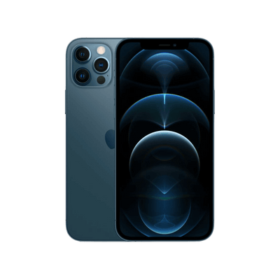 iPhone 12 Pro Max Pacific Blue / 256GB / Újszerű