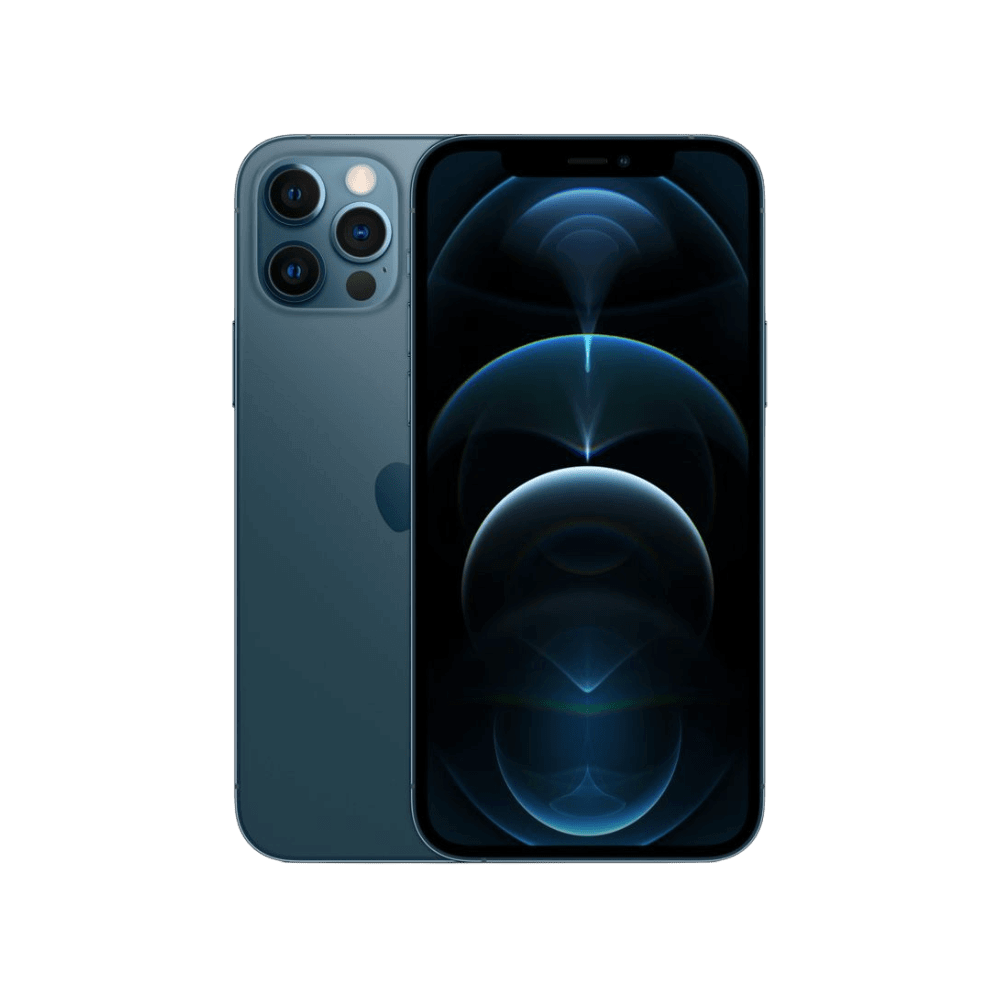 iPhone 12 Pro Max Pacific Blue - Mobile Shark