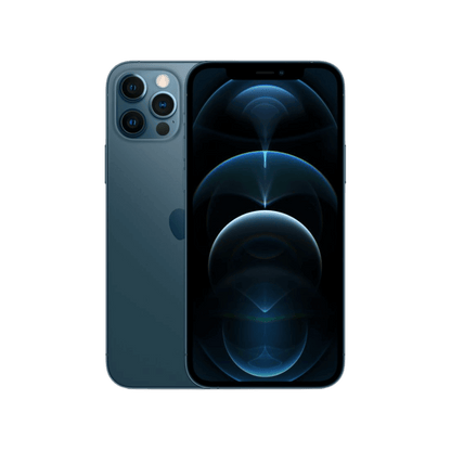iPhone 12 Pro Max Pacific Blue - Mobile Shark