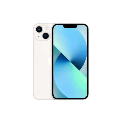 iPhone 13 Starlight / 128GB / Újszerű